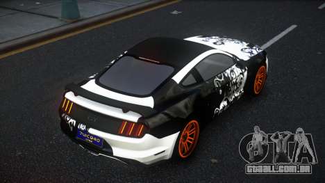 Ford Mustang Thocam S14 para GTA 4