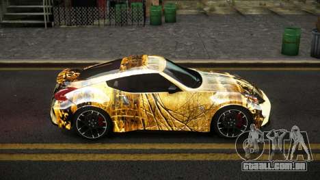 Nissan 370Z Etriy S13 para GTA 4