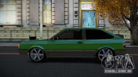 Volkswagen Gol Nubwog para GTA 4