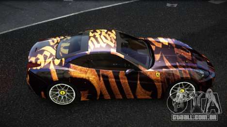 Ferrari California Patlyn S9 para GTA 4
