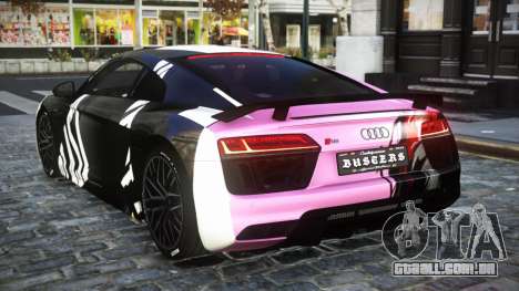 Audi R8 Droceber S5 para GTA 4
