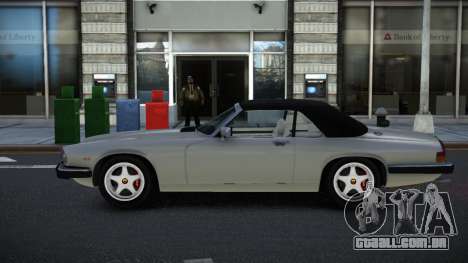 Jaguar AJ6 Noyifar para GTA 4