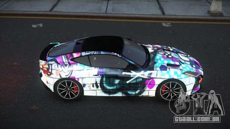 Jaguar F-Type Elmat S10 para GTA 4