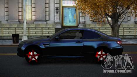 BMW M3 E92 Qoaki para GTA 4