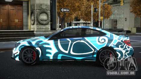 Mercedes-Benz C63 AMG Llydox S10 para GTA 4
