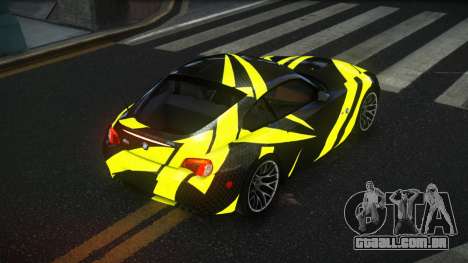BMW Z4 Yalina S7 para GTA 4