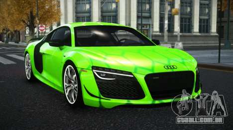 Audi R8 Ryse S7 para GTA 4