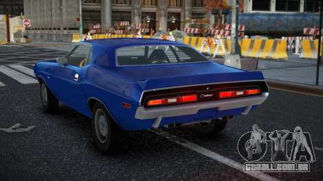 Dodge Challenger Xuffifejo para GTA 4