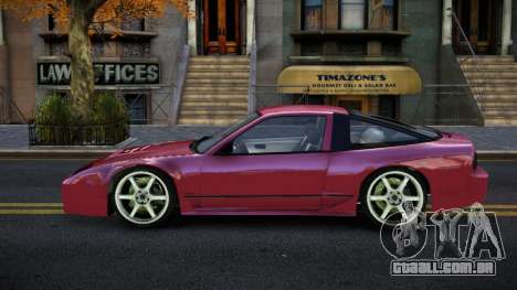 Nissan 240SX Nihofir para GTA 4