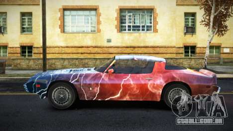 Pontiac Trans AM Beasy S2 para GTA 4