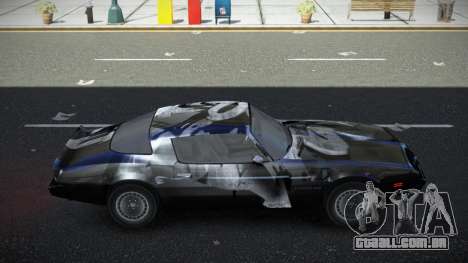 Pontiac Trans AM Tolyn S10 para GTA 4