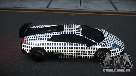 Lamborghini Murcielago Amrian S7 para GTA 4
