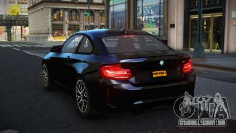 BMW M2 Omad para GTA 4
