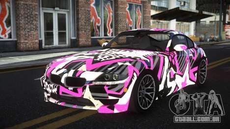 BMW Z4 Yalina S3 para GTA 4