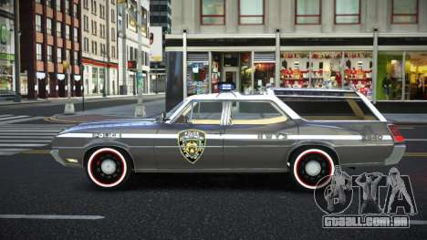 Oldsmobile Vista Cruiser Jauve para GTA 4