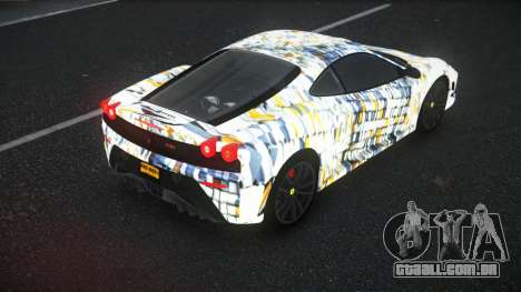 Ferrari F430 Rajox S6 para GTA 4