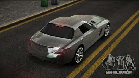 Mercedes-Benz SLS AMG Toelky S13 para GTA 4
