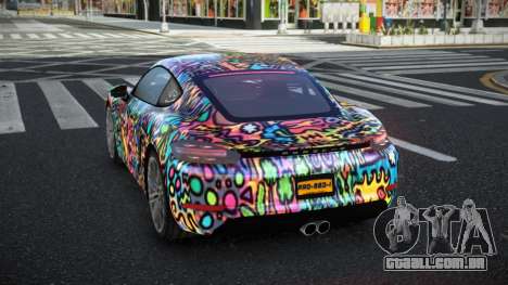 Porsche 718 Tielert S14 para GTA 4