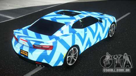 Chevrolet Camaro Tonke S12 para GTA 4