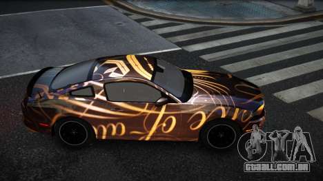 Ford Mustang Tossary S5 para GTA 4