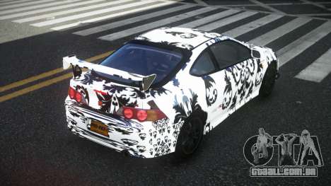 Honda Integra Vintha S13 para GTA 4