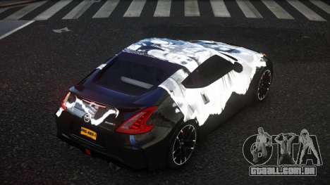Nissan 370Z Rolux S5 para GTA 4
