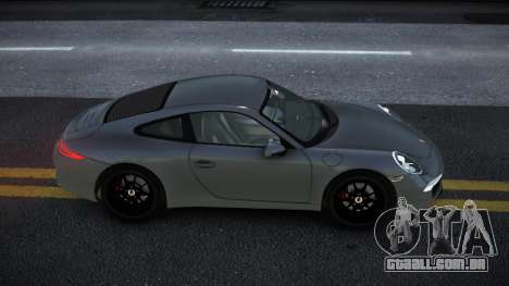 Porsche 911 Owot para GTA 4