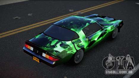 Chevrolet Camaro Nadary S3 para GTA 4