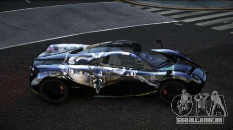 Pagani Huayra Brihaly S14 para GTA 4