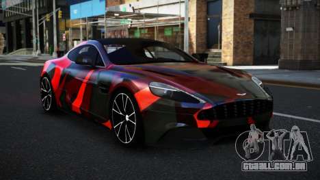 Aston Martin Vanquish Gably S2 para GTA 4