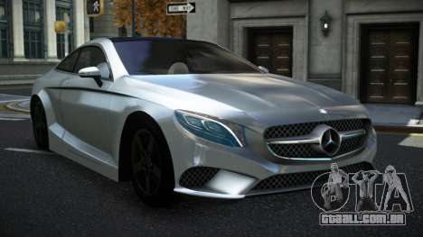 Mercedes-Benz S500 Gewireh para GTA 4