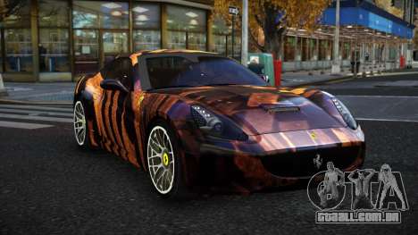 Ferrari California Patlyn S9 para GTA 4