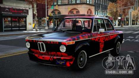 BMW 2002 Licole S5 para GTA 4