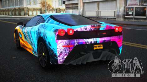Ferrari F430 Rajox S5 para GTA 4