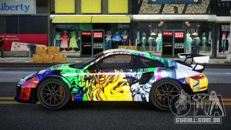 Porsche 911 Naitbe S7 para GTA 4