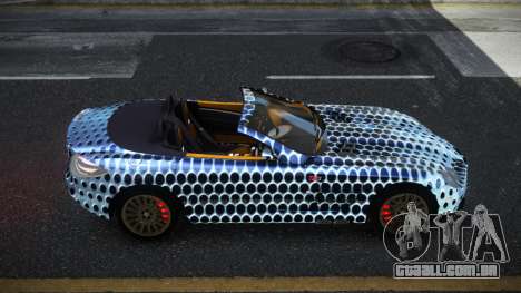 Mercedes-Benz SLR Risgel S5 para GTA 4