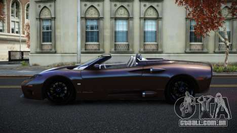 Spyker C8 Gouxi para GTA 4