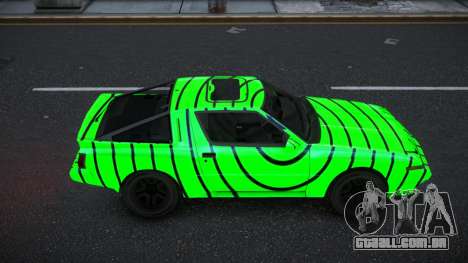 Mitsubishi Starion Najen S5 para GTA 4