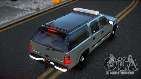 Chevrolet Suburban Xinem para GTA 4