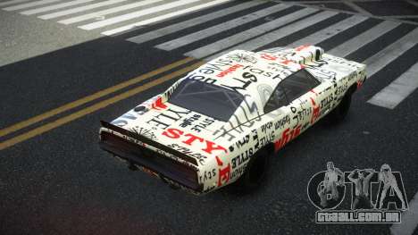 Dodge Charger Midan S5 para GTA 4