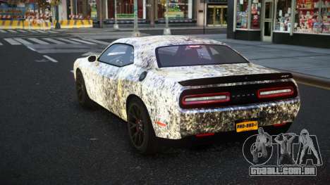 Dodge Challenger Ellage S10 para GTA 4