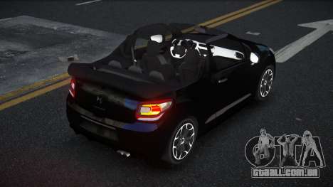 Citroen DS3 Kocxiw para GTA 4