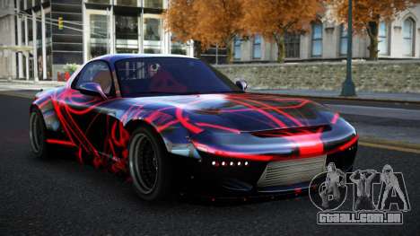 Mazda RX-7 Ronchel S11 para GTA 4