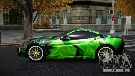 Ferrari California Patlyn S2 para GTA 4