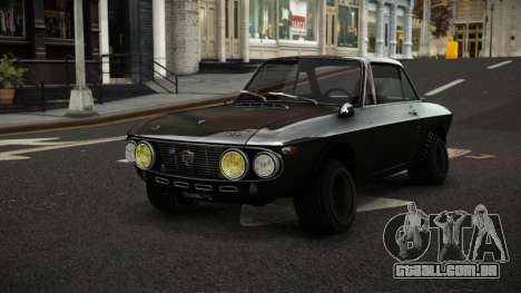 Lancia Fulvia Giveba para GTA 4