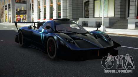 Pagani Zonda Those S5 para GTA 4