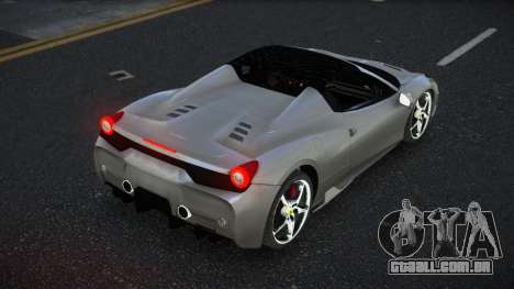 Ferrari 458 Qixo para GTA 4