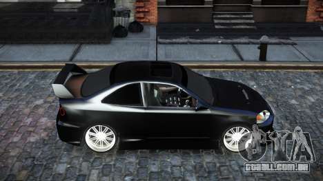 Honda Civic Qekidetu para GTA 4
