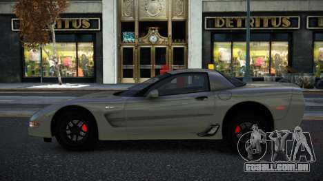 Chevrolet Corvette Nasut para GTA 4