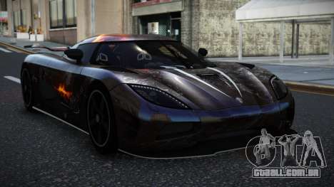 Koenigsegg Agera Jayga S14 para GTA 4